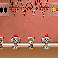 Reindeer Escape 2 Game Cover
