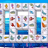Sea Life Mahjong cover