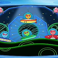 Space Shoot Game Cover