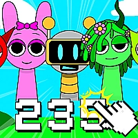 Sprunki Clicker Game Cover