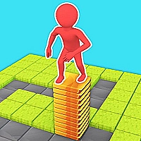 Stack Maze Puzzle 3D Game Cover