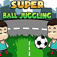 Super Ball Juggling Game Cover