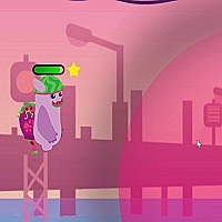 Superior Monster Shooting Game Cover
