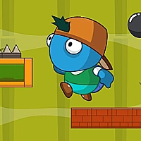 Turtle Jump Game Cover