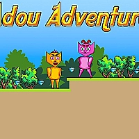 Adou Adventure Game Cover