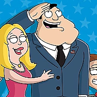 American Daddy Jigsaw Puzzle Collection Game Cover