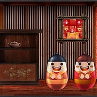 Amgel Chinese Room Escape Game Cover