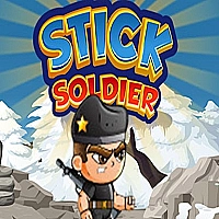 Army Stick Soldier Game Cover