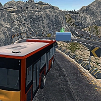 Bus Mountain Drive cover