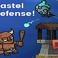 Castle Defence! Game Cover