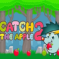 Catch The Apple  V 2 Game Cover