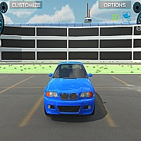 City Car Driving Multiplayer Game Cover