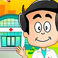Doctor Kids 2 - Doctor Game Cover
