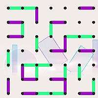 Dots & Boxes Game Cover