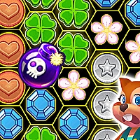 Elements Connect Puzzle Game Cover