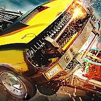 Experience Best Driving Game Cover