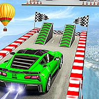 Extreme City GT Car Stunts Game Cover