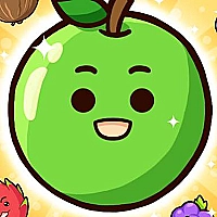 Fruit Merge: Juicy Drop Game Cover