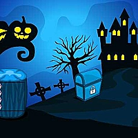 Halloween Is Coming Episode5 Game Cover