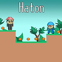 Haton Game Cover