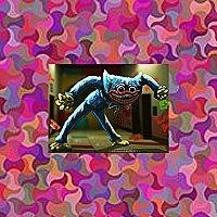 Huggy Wuggy Puzzle Game Cover