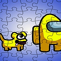 Impostor Jigsaw 2 Game Cover