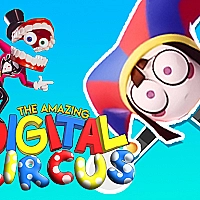 LEG  Stretch  digital circus 3 Game Cover