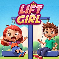 Lift The Girl Game Cover
