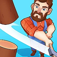 Lumber Run Game Cover