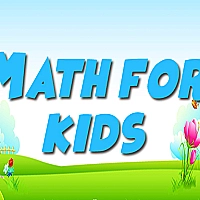 Math For Kid Game Cover