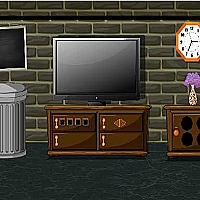 Meek House Escape Game Cover
