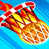 On fire Game Cover