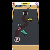 Parking Car 3D Game Cover
