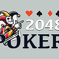 Poker2048 Game Cover