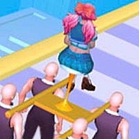 Queen Run 3d Game Cover