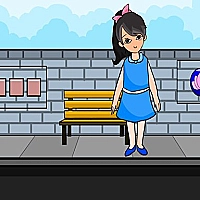 Save The Hungry Girl 4 Game Cover