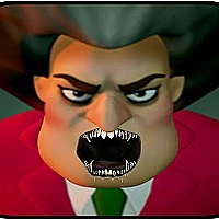 Scary Teacher 2 Game Cover