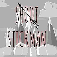 Shoot Stickman Game Cover