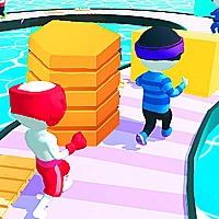 Shortcut Run 3D Online Game Cover