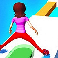 Sky Roller Online - Fun & Run 3D Game Cover