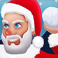 Snowball Battle Game Cover