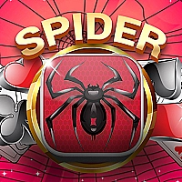Spider Solitaire Plus Game Cover