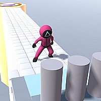 Squidr Runner Obstacle Game Cover