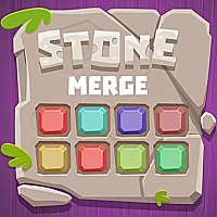 Stone Merge Game Cover