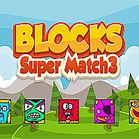 Super Block  Game Cover