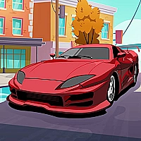 Super Cars Hidden Letters Game Cover