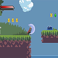 Survival Hero Game Cover