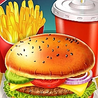Top Burger Maker Game Cover
