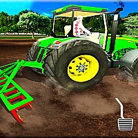 Tractor Farming Simulation Game Cover