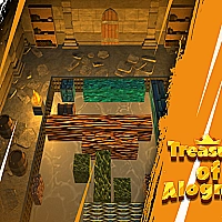 Treasure of Alognov Game Cover